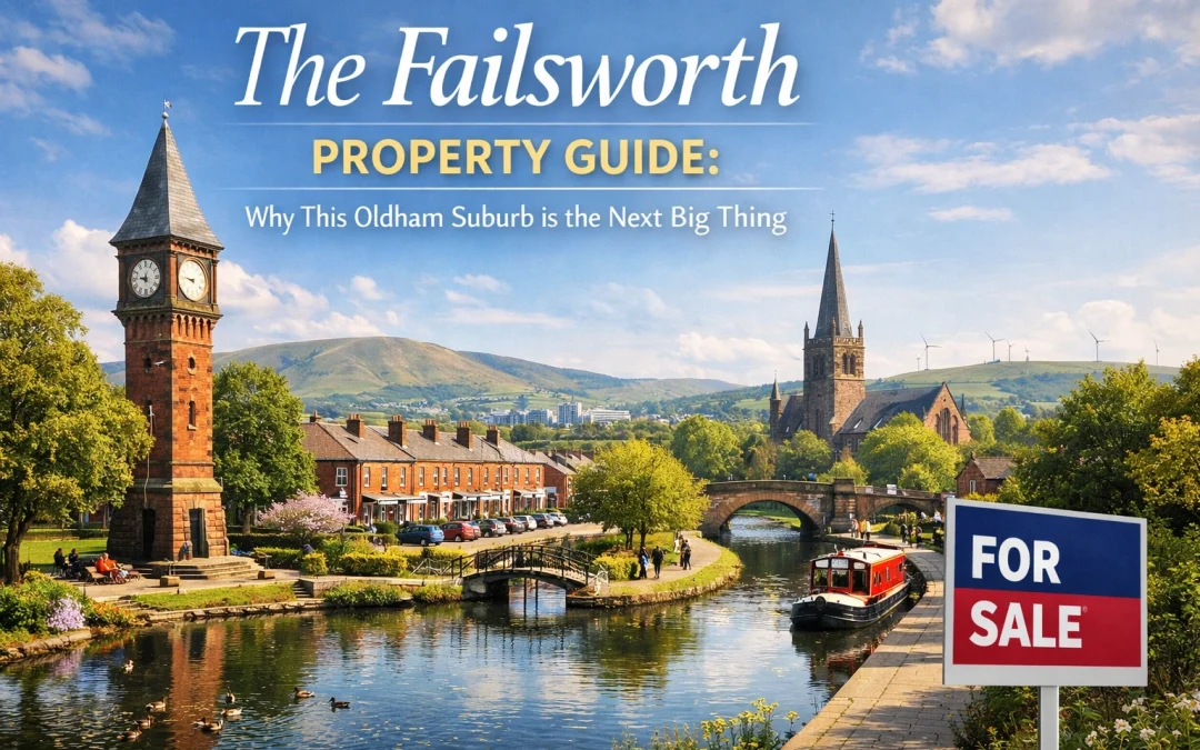 The Failsworth Property Guide: Why This Oldham Suburb is the Next Big Thing