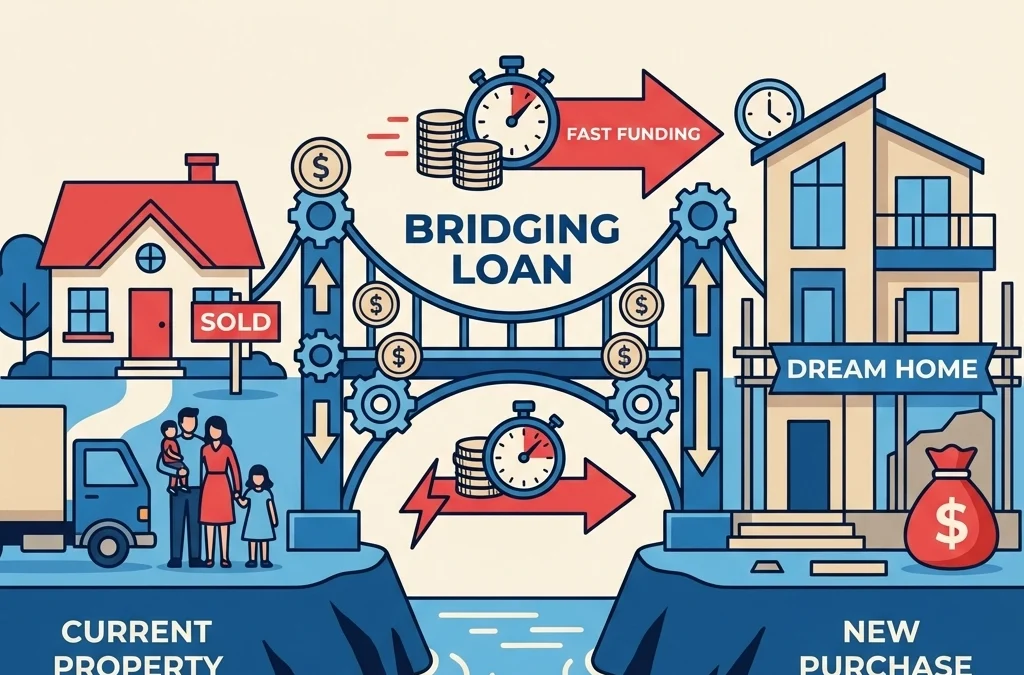 Bridging Loans Explained: Fast Funding for Property Purchases