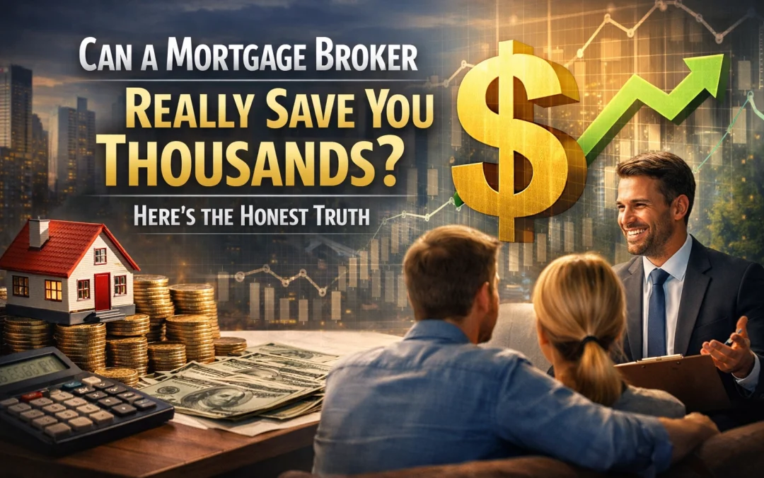Can a Mortgage Broker Really Save You Thousands? Here’s the Honest Truth