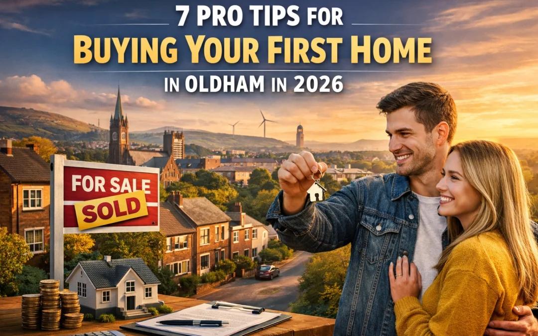 7 Pro Tips for Buying Your First Home in Oldham in 2026
