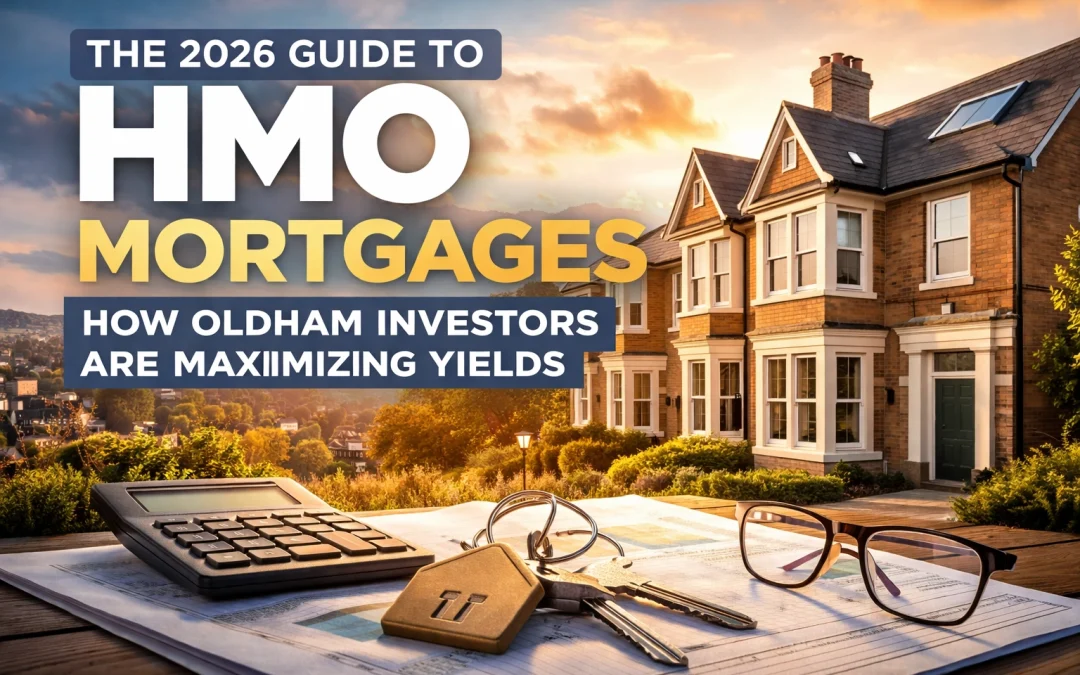 The 2026 Guide to HMO Mortgages: How Oldham Investors are Maximizing Yields