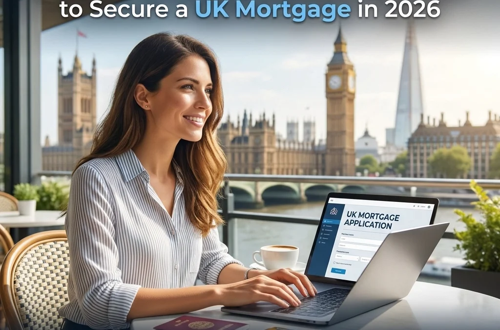Invest from Anywhere: The Simple Way for Foreign Nationals to Secure a UK Mortgage in 2026