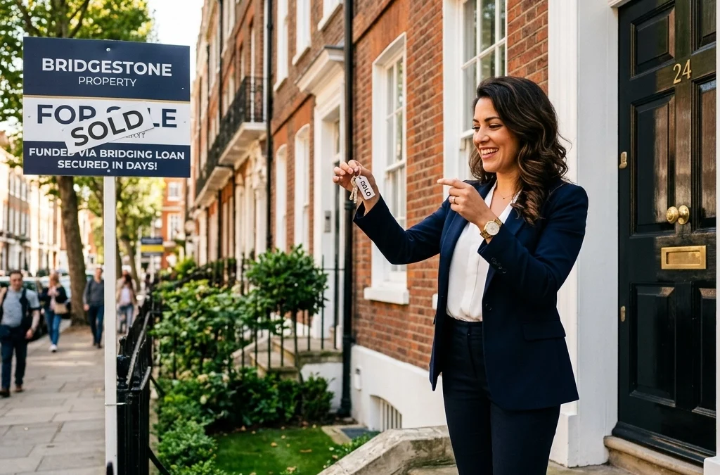 Speed Wins: How a Bridging Loan Can Help You Secure Your Next Property Deal in Days, Not Months