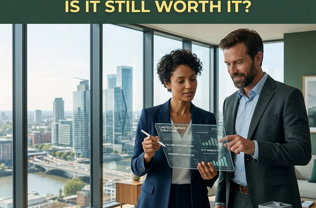 Buying Property Through a Limited Company in 2026: Is It Still Worth It?