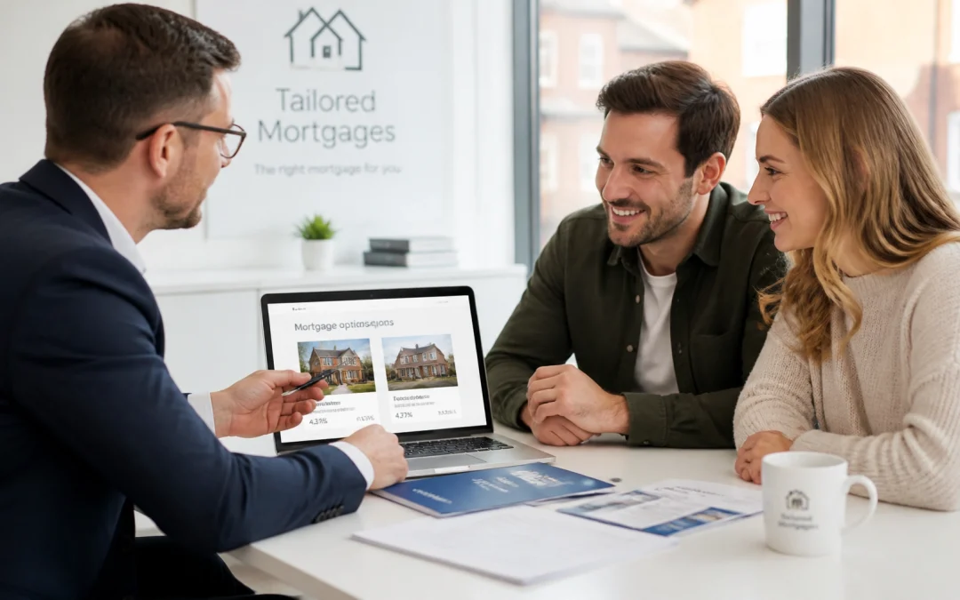 Don’t Wait Until You’ve Found the Perfect Property to Speak to a Mortgage Adviser