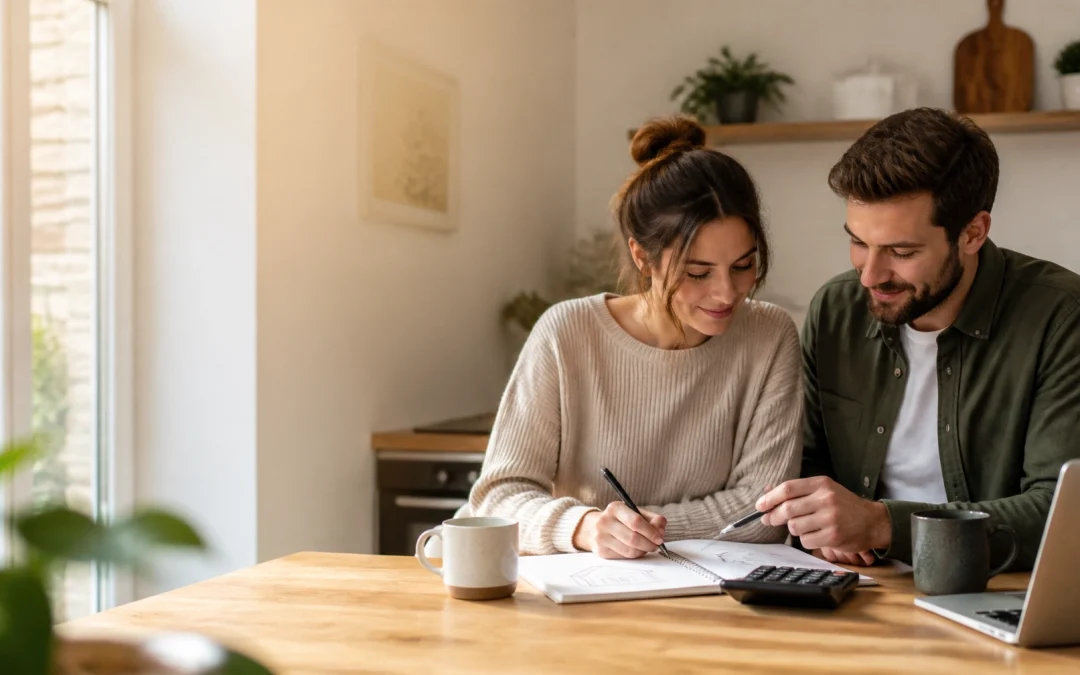 Tips for Saving a Mortgage Deposit in 2026: A Simple First-Time Buyer’s Guide
