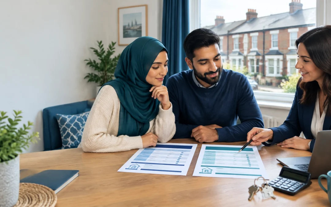 Think Halal Finance Always Costs More? The Truth About Islamic Mortgage Costs in 2026